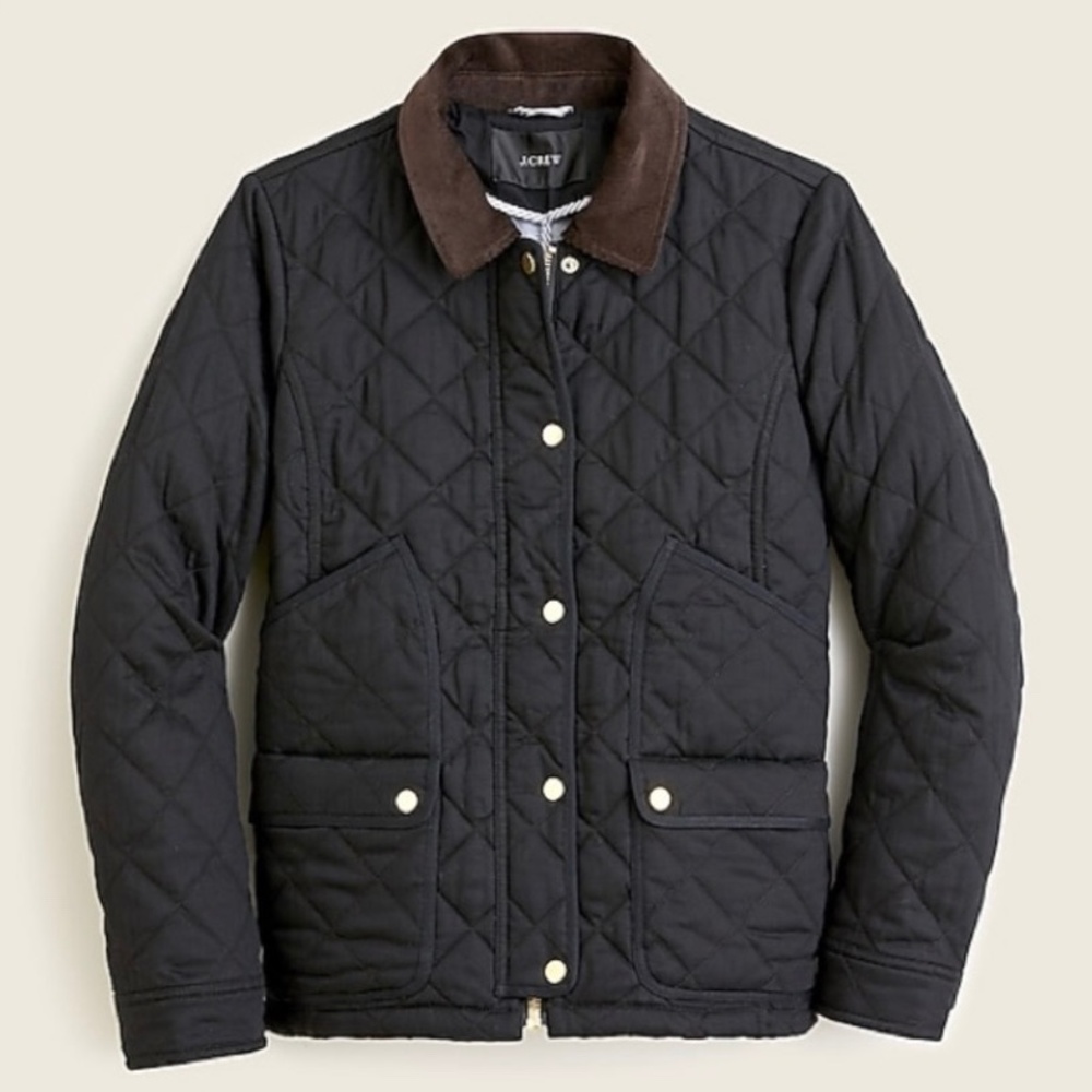 J. Crew Jacket *NEW WITH TAGS*